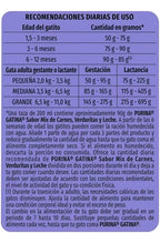Alimento Para Gato Gatina Gatitos Croquetas 7.5 Kg Mix