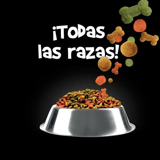 Alimento Perro Adulto Woow Pro Nutrition 25 Kg 19% Proteína