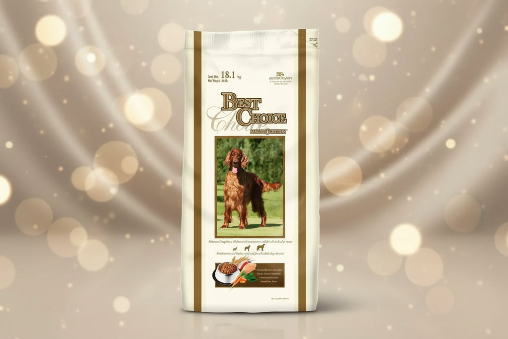 Croquetas Perro Adulto Best Choice 18.1 Kg - 17% Proteína