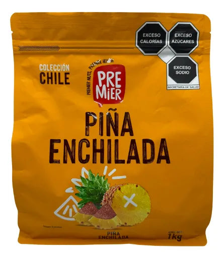 Piña Con chile 1kg