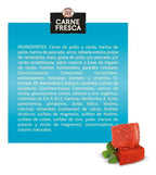 Alimento Carne Fresca Minis Para Perro Adulto De Raza Mini Sabor Mix De 2 Kg