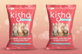 Alimento Premium Gato Kisha Kitten 1.5kg Salmón (2 Bolsas)