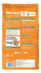 Alimento Seco Minino Pollo Y Pescado 15kg