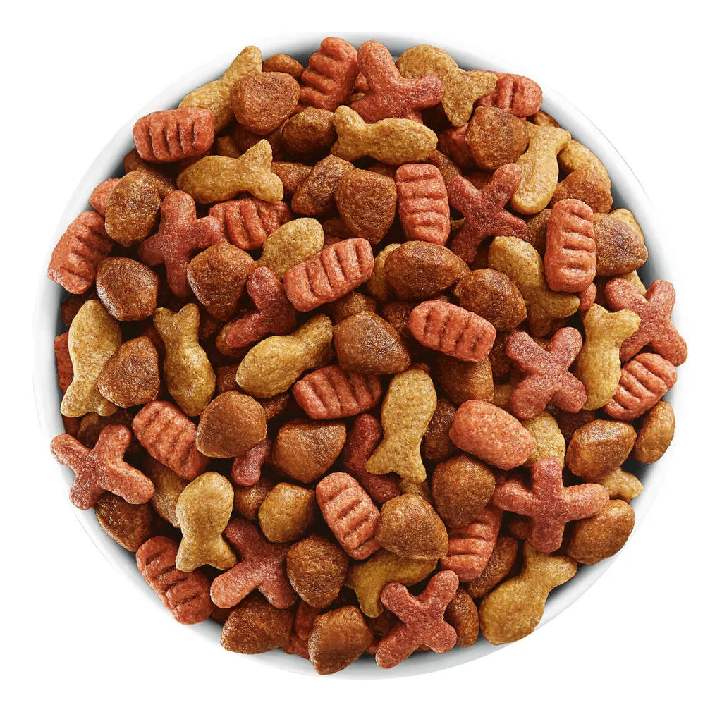 Alimento Croqueta Cat Chow Delimix Carne Y Pollo 1.5 Kg