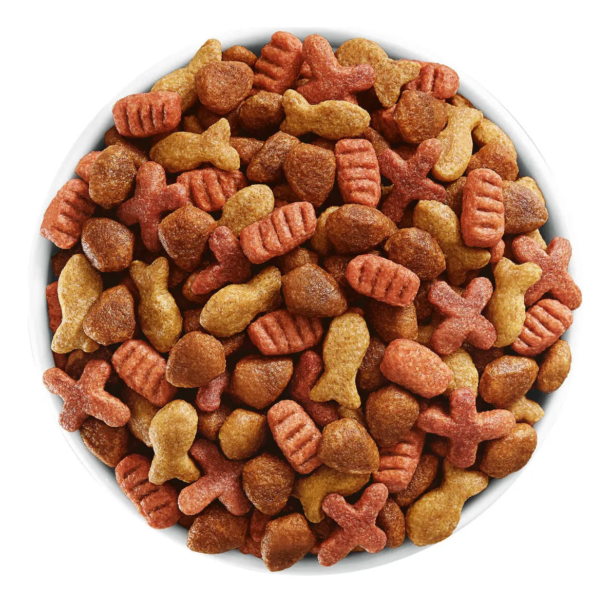 Alimento Croqueta Cat Chow Delimix Carne Y Pollo 1.5 Kg