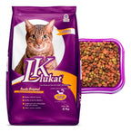 Alimento Para Gatos Croquetas Lk Lukat 4kg
