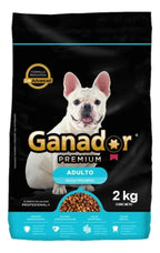 Alimento Ganador Premium Perro Adulto Razas Pequeñas 4kg