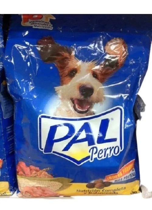 Alimento Croquetas Pal Perro Adulto 20 Kg 16% Proteína