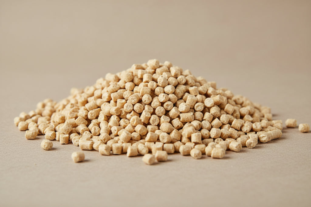 Alimento Postura Gallina Ponedora 25kg Aves Pellet 17% Rubio