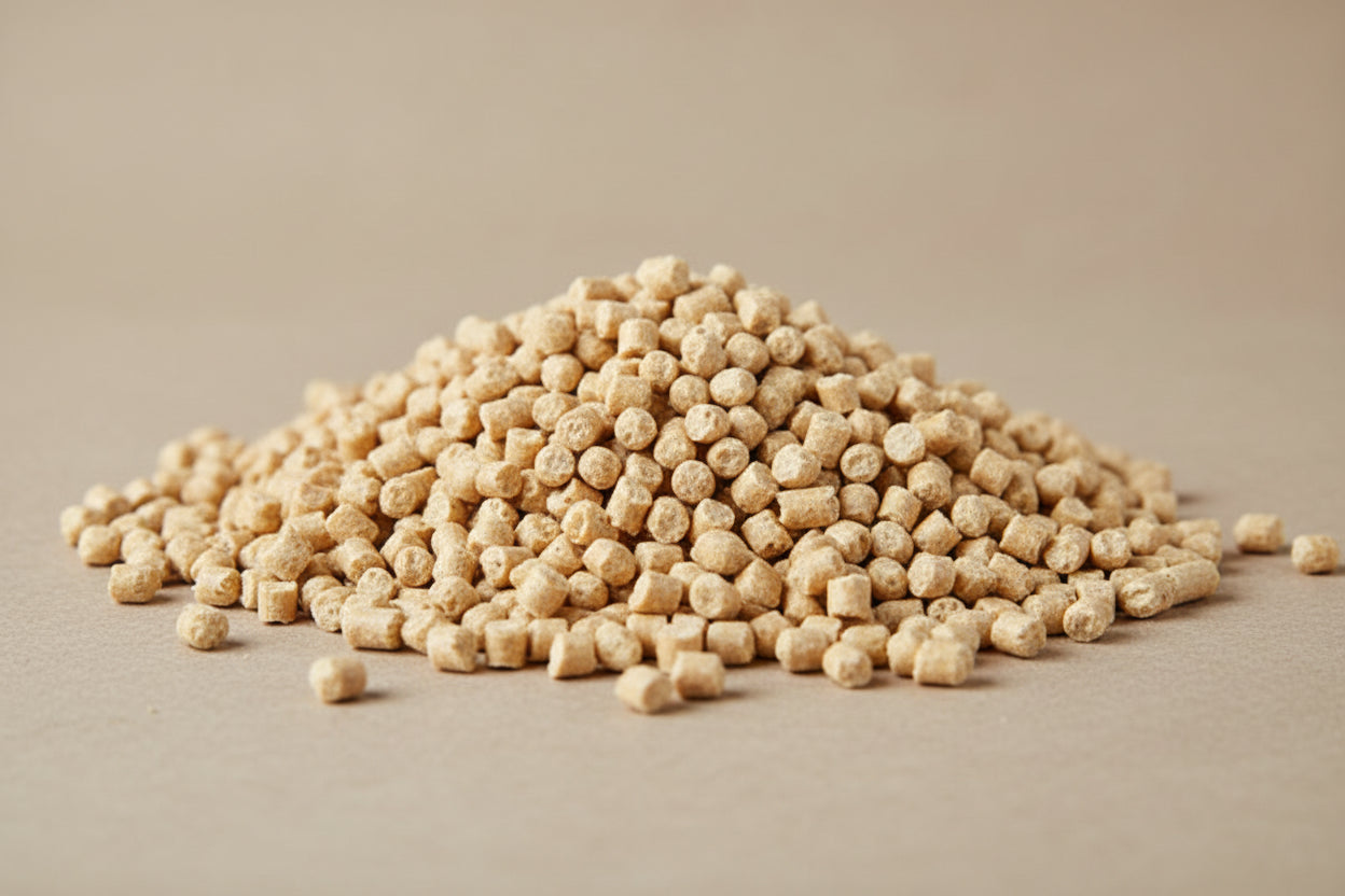 Alimento Postura Gallina Ponedora 25kg Aves Pellet 17% Rubio