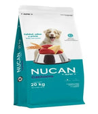 Alimento Nucan Perro Cachorro 20 Kg Sabor Mix 27% Proteína