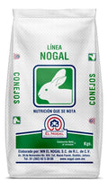 Alimento Conejos Pellets 5kg 15% Proteína Conejina 2 Bolsas