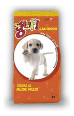 Croquetas Para Cachorro Guf De 20 Kg