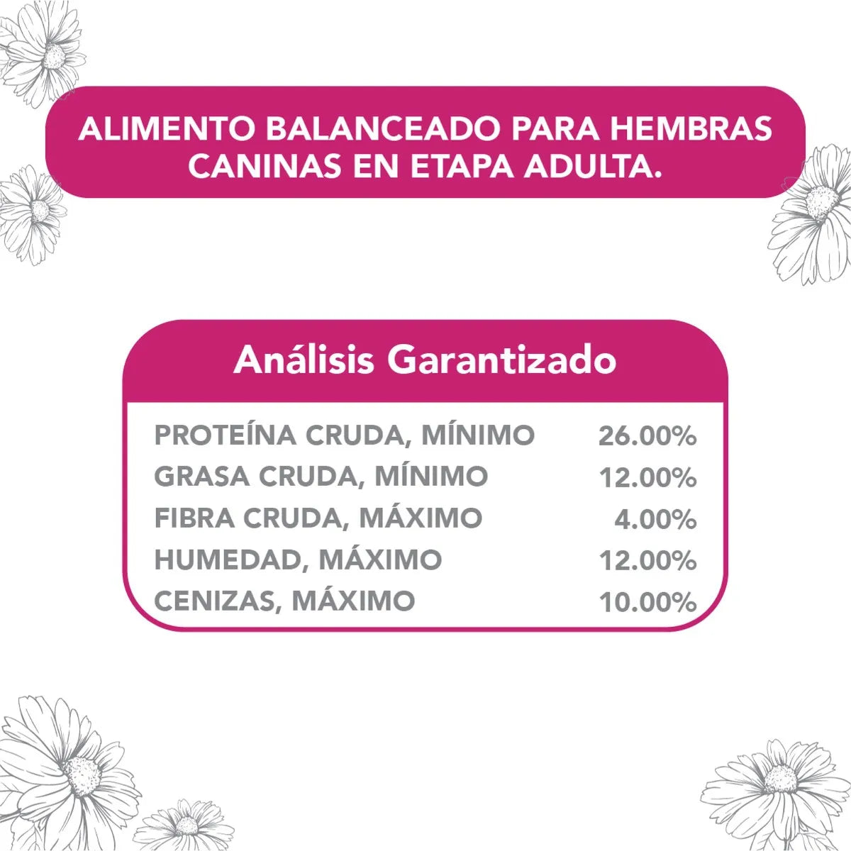 Unika Croqueta De Belleza Con Jalea Real 18kg