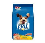 Alimento Croquetas Pal Perro Adulto 20 Kg 16% Proteína
