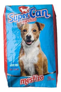 Alimento Para Perro Croquetas Supercan Mestizo Economico 18k