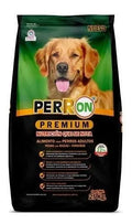Alimento Perron Premium Premium Para Perro Adulto Todos Los Tamaños Sabor Pollo De 25 Kg