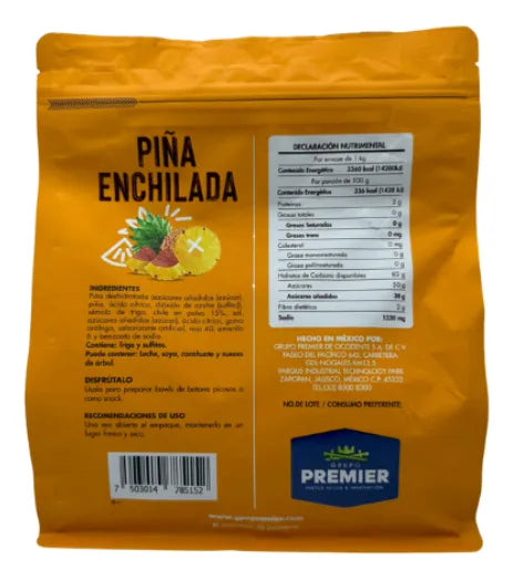 Piña Con chile 1kg