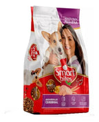 Alimento Smart Bites Adulto Raza Pequeña 4 Kg 26% Proteína