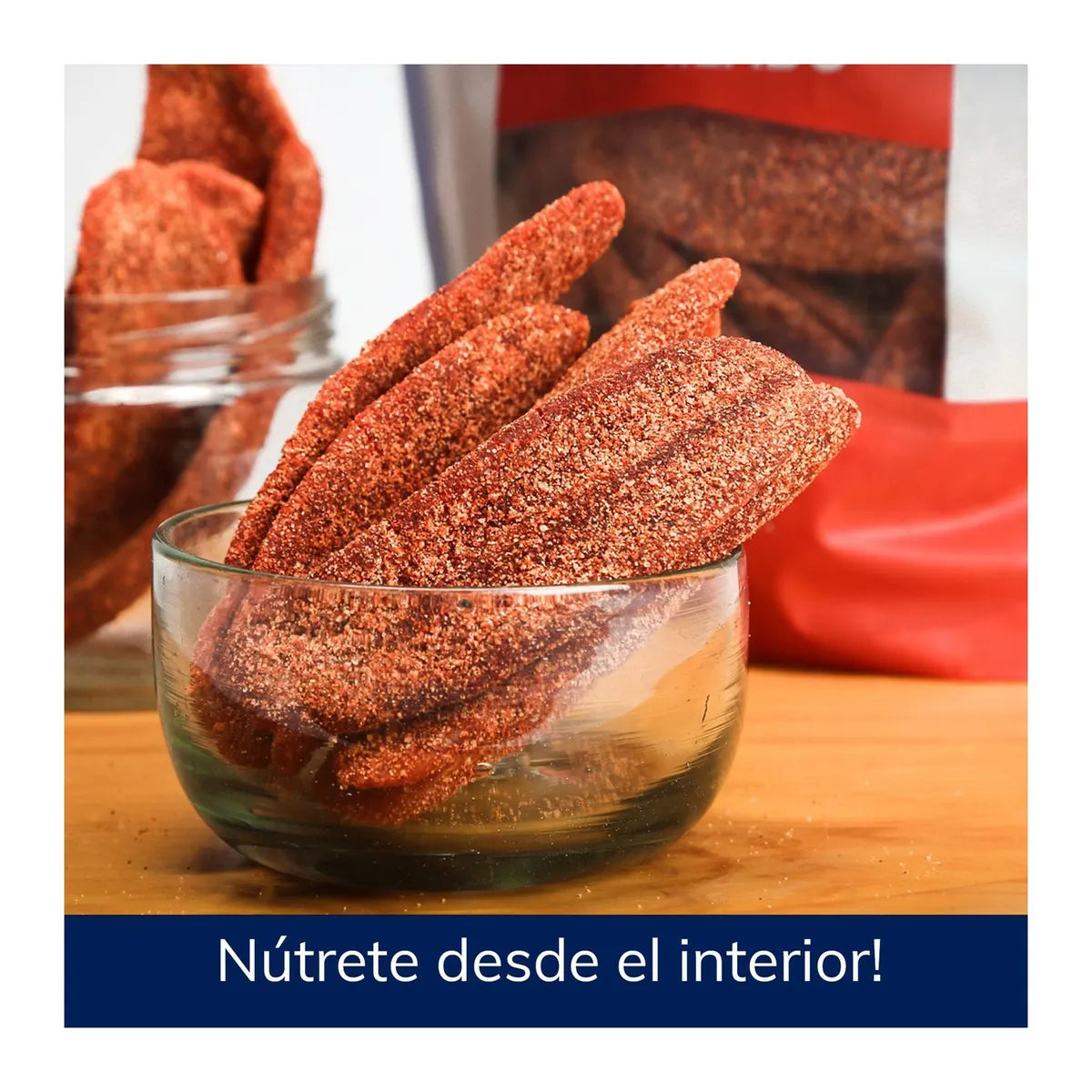 Mango Con chile .500 gr