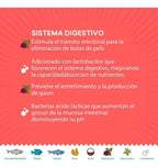 Alimento Para Gato Adulto Kisha 1.5kg (3.3 Lb) Grand Pet