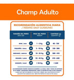 Alimento Para Perro Croquetas Champ Comida 20 Kg Promocion