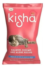 Kisha Premium Adulto 12kg Sabor Salmón + 2 Churus De Regalo