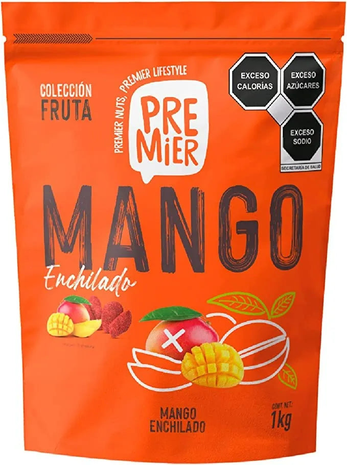 Mango enchilado 1 kg