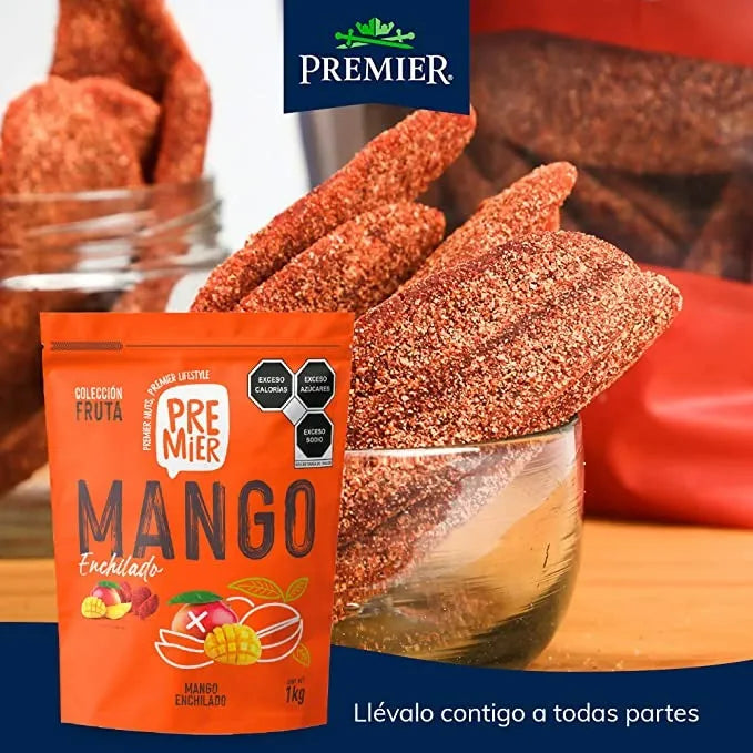 Mango Con chile .500 gr