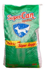 Alimento Para Perro Croquetas Supercan Mestizo Economico 18k
