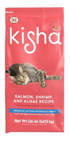 Alimento Para Gato Adulto Kisha 1.5kg (3.3 Lb) Grand Pet