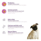 Alimento Croquetas Carne Fresca Puppy Care Cachorro 2 Kg