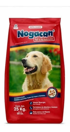 Croqueta Para Perro Nogacan 25 Kg