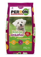 Alimento Perro Perron Adulto Razas Chicas 20 Kg 23% Proteina