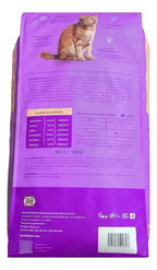 Alimento Grandpet Nutrescat Adulto De 15kg