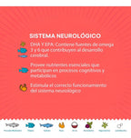 Alimento Gato Kisha Kitten 1.5kg Grand Pet 3.3lb Premium