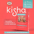 Alimento Gato Kisha Kitten 1.5kg Grand Pet 3.3lb Premium