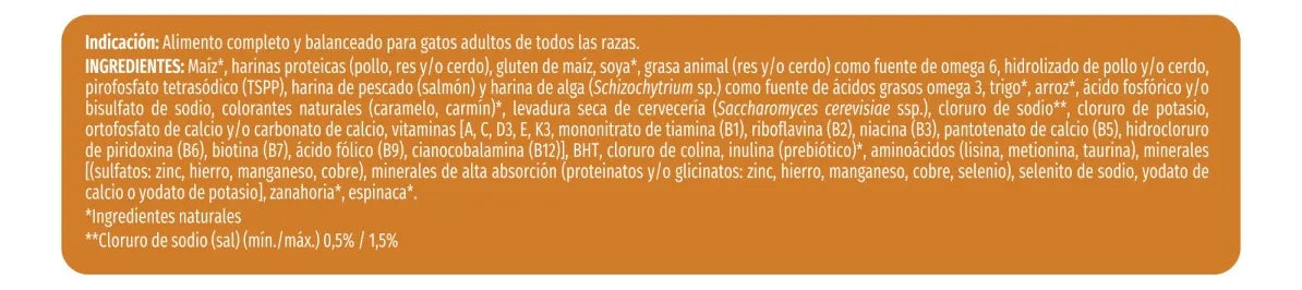 Purina Cat Chow Deli Mix Gato Adulto 15 Kg 31% Proteina