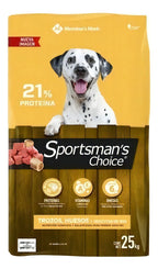 Alimento Para Perro Sportsman's Choice Trozos Y Huesos -25kg