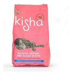 Alimento Gato Adulto Kisha 1.5 Kg (2 Bolsas) Salmon Croquet