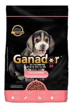 Alimento Ganador Premium Perro Cachorro Raza Pequeña 2kg