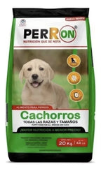 Alimento Perron Para Perro Cachorro De 20 Kg
