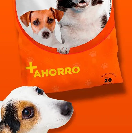 Croqueta Perro Adulto Guf Econocan 20 Kg - 15% Proteína