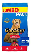 Croquetas Perro Adulto Ganador Duo 20kg 21% Proteina Jumbo