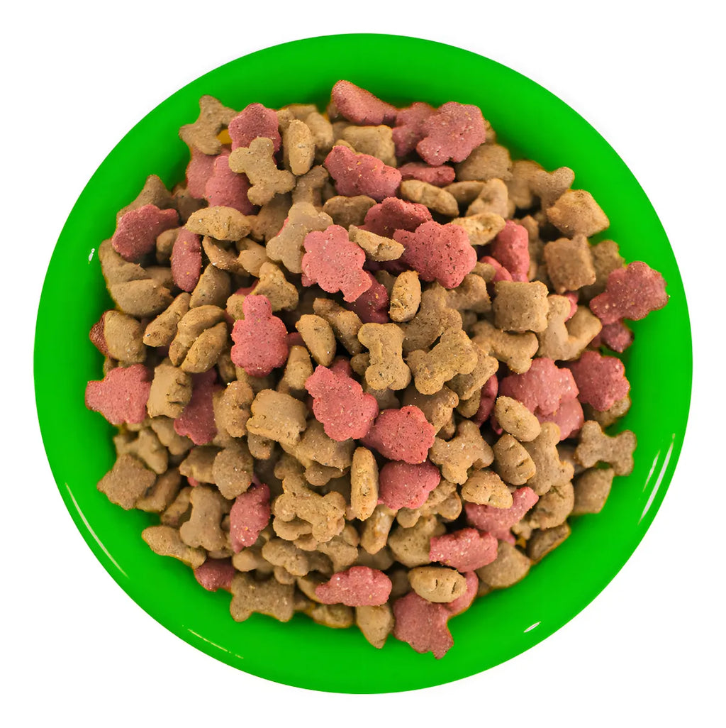 Alimento Perron Para Perro Adulto Todos Los Tamaños Sabor Mix De 25 Kg