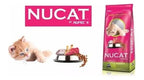 Alimento Nucat Para Gato Adulto Sabor Mix En Bolsa De 15kg