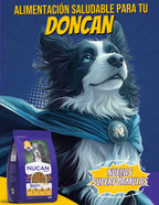 Croqueta Perro Adulto Nucan Senior 15kg - Nupec 27% Proteina
