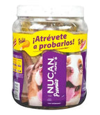 Premios Nucan Mix Frasco 1 Kg Barritas Res, Pollo Y Tocino