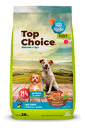 Croquetas Top Choice Razas Pequeñas 20 Kg Alimento Perro