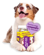 Premios Nucan Mix Frasco 1 Kg Barritas Res, Pollo Y Tocino